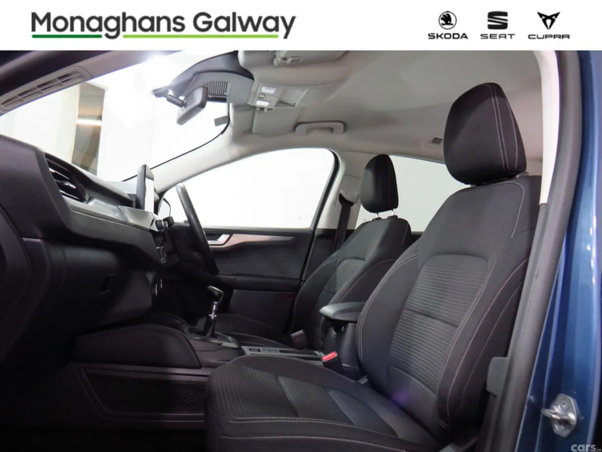 Ford Kuga MPV, Diesel, 2021, Blue