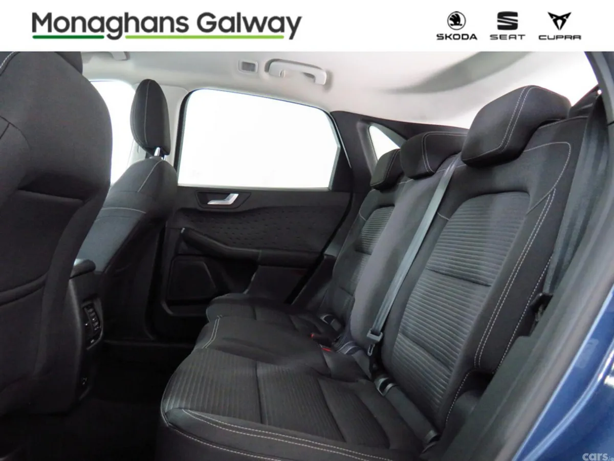 Ford Kuga MPV, Diesel, 2021, Blue