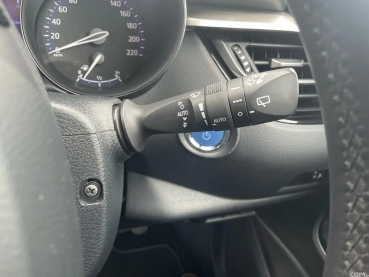 Toyota C-HR SUV, Petrol Hybrid, 2019, Grey