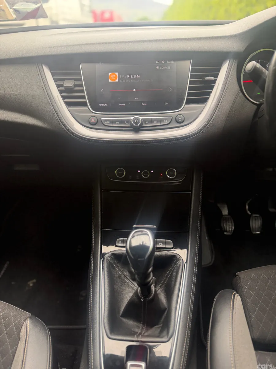 Opel Grandland X SUV, Petrol, 2019, Grey