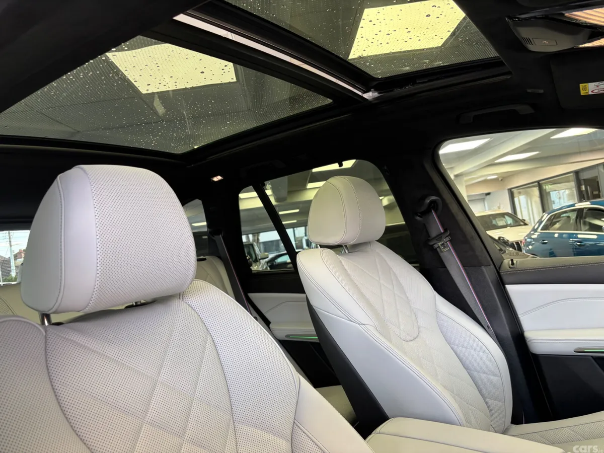 BMW X5 SUV, Petrol Plug-in Hybrid, 2026, Grey