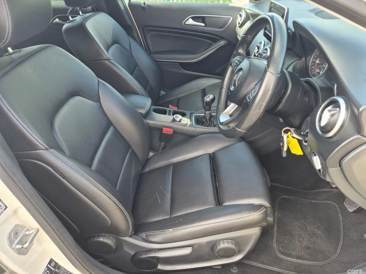 Mercedes-Benz A-Class Hatchback, Diesel, 2016, White