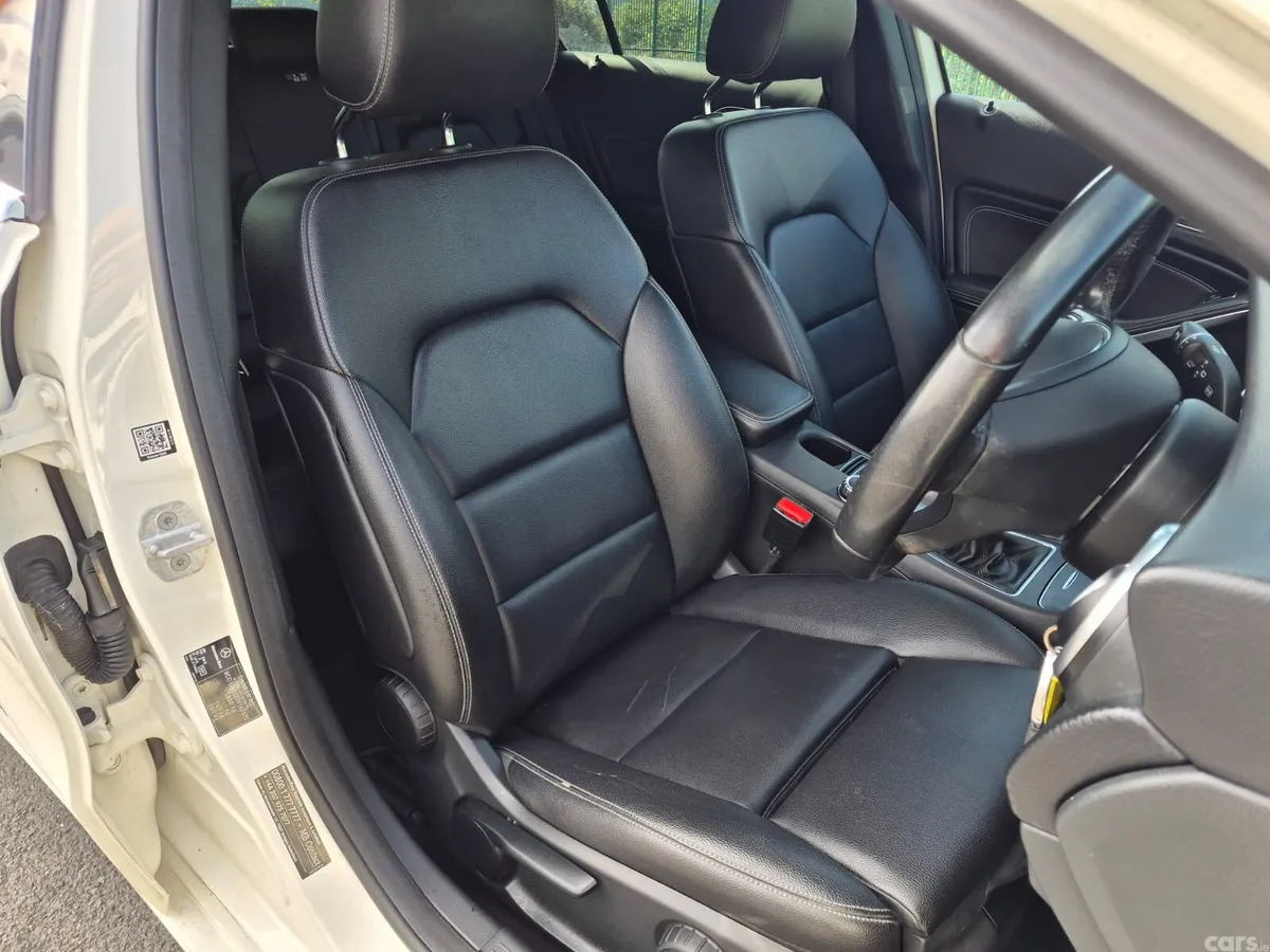 Mercedes-Benz A-Class Hatchback, Diesel, 2016, White
