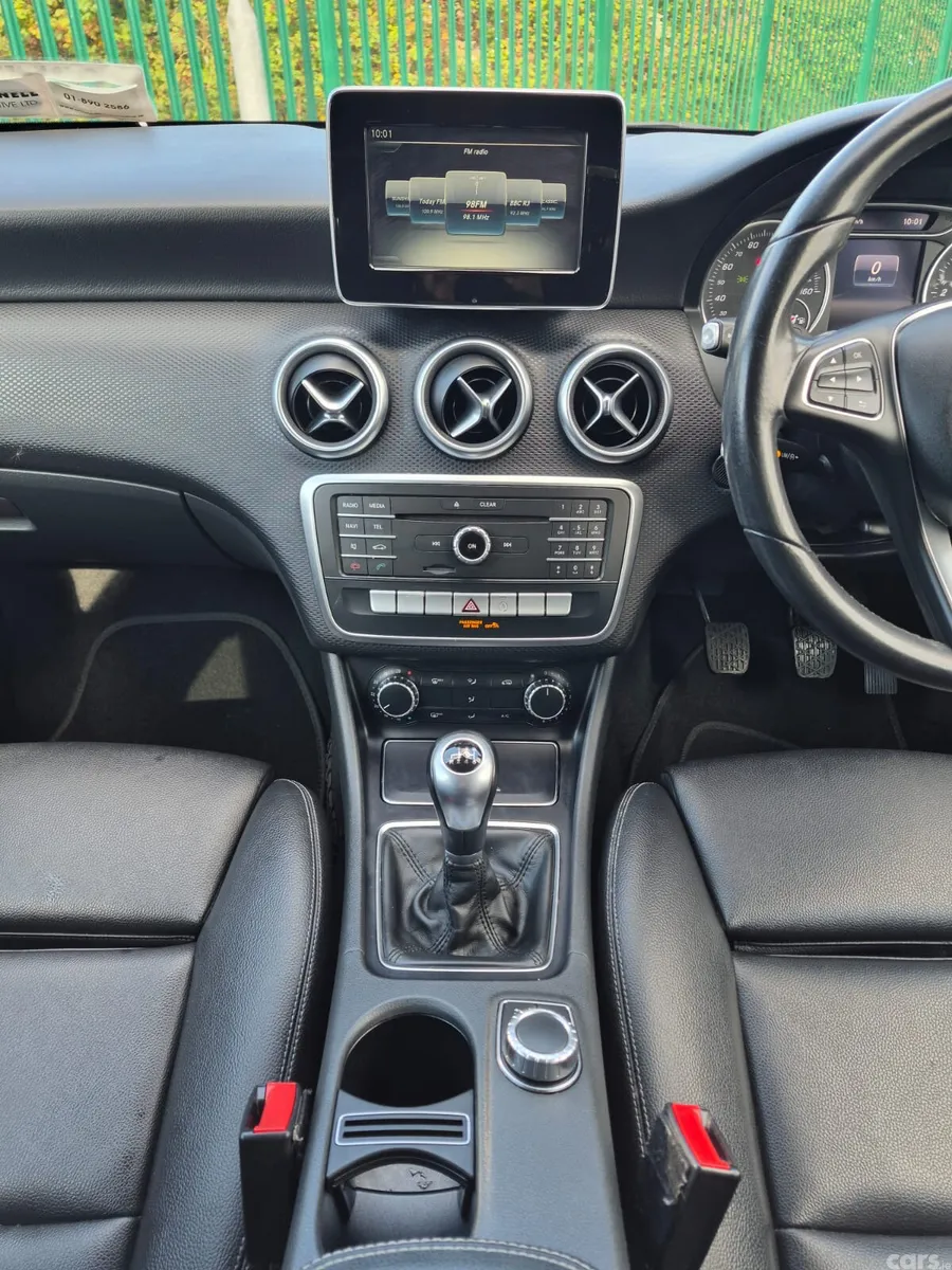 Mercedes-Benz A-Class Hatchback, Diesel, 2016, White
