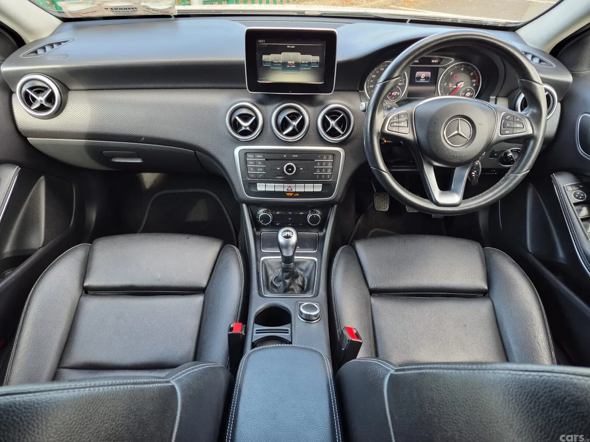 Mercedes-Benz A-Class Hatchback, Diesel, 2016, White