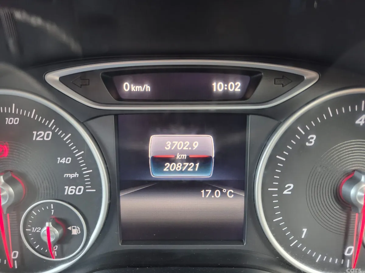 Mercedes-Benz A-Class Hatchback, Diesel, 2016, White