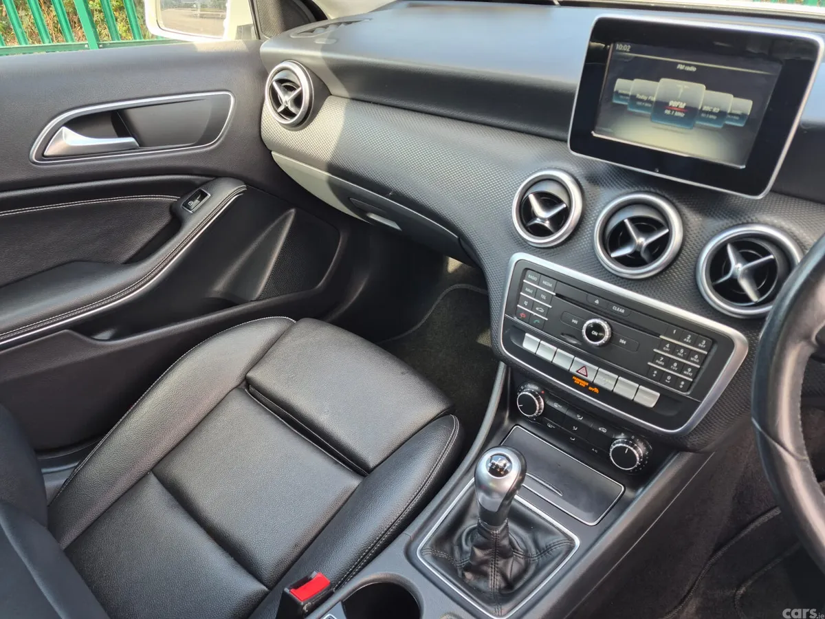 Mercedes-Benz A-Class Hatchback, Diesel, 2016, White