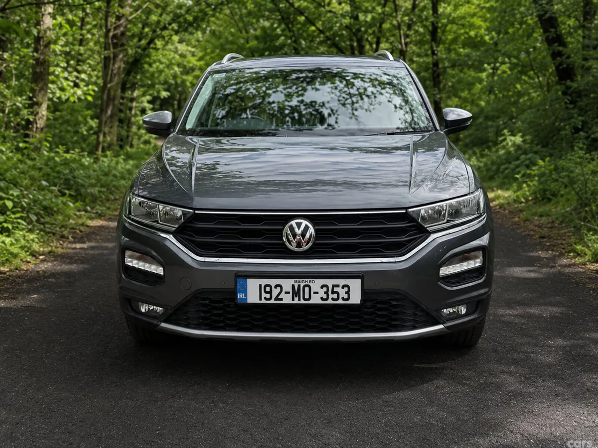 Volkswagen T-Roc SUV, Diesel, 2019, Grey