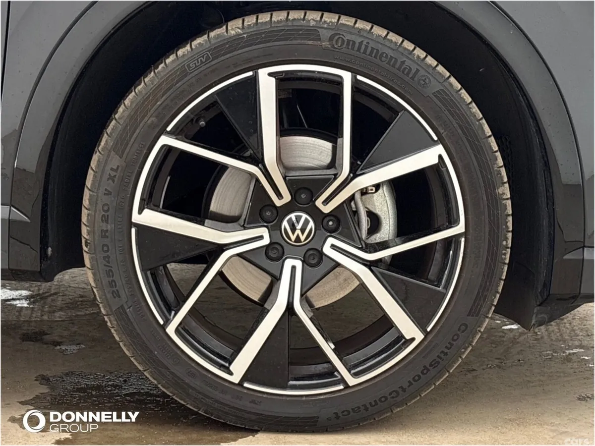 Volkswagen Tiguan Estate, Petrol, 2024, Grey