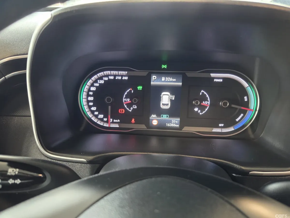 Hyundai Tucson SUV, Petrol Hybrid, 2024, Grey
