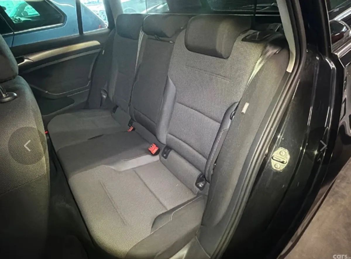 Volkswagen Golf Estate, Petrol, 2015, Black