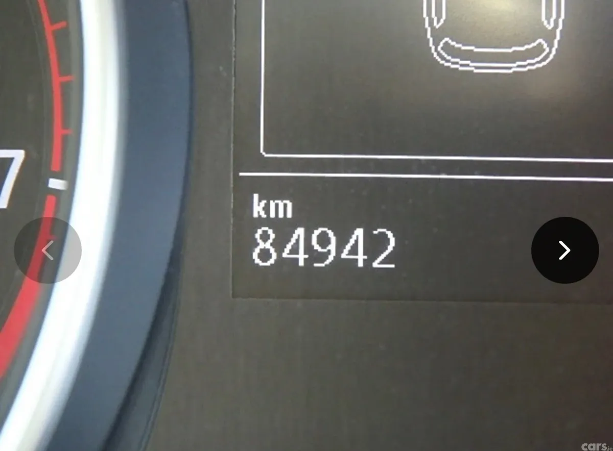 Volkswagen Golf Estate, Petrol, 2015, Black
