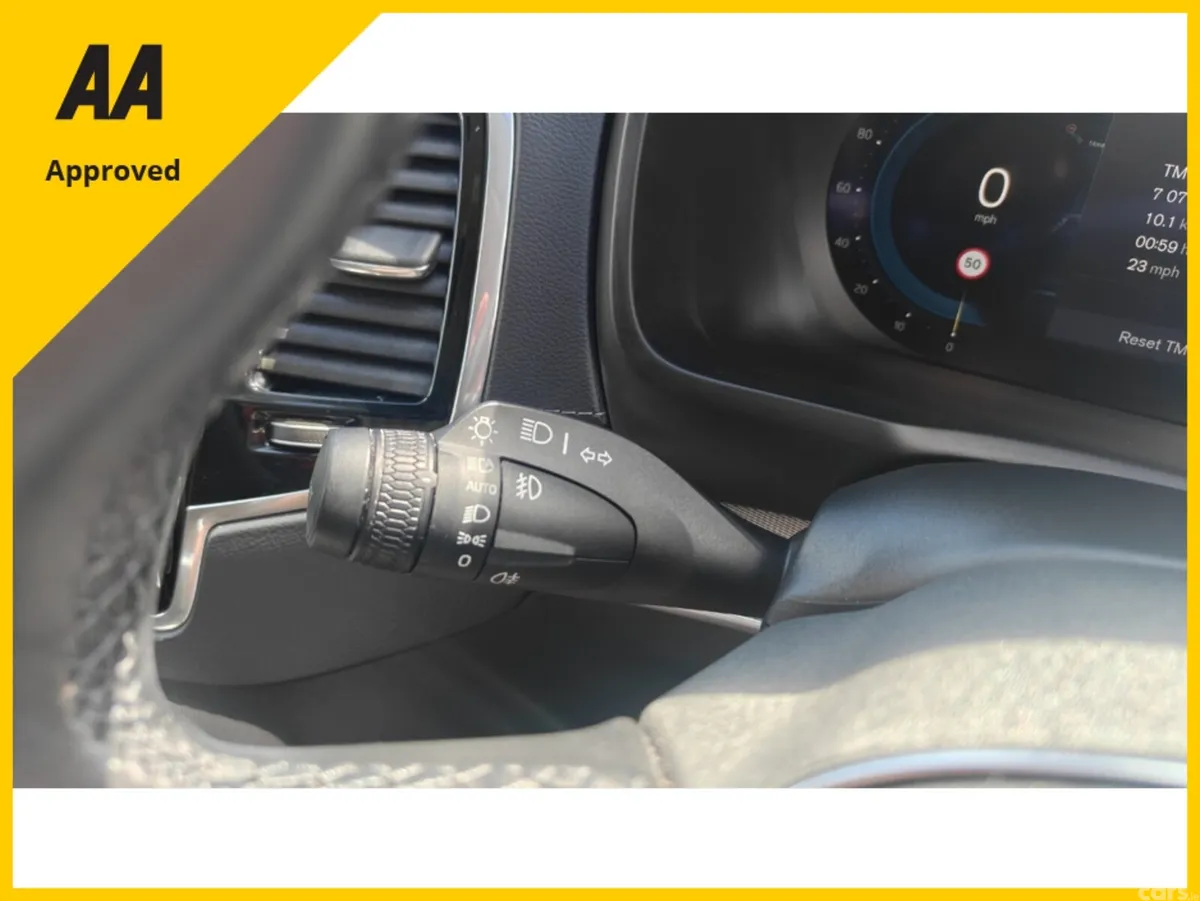 Volvo XC90 SUV, Petrol Plug-in Hybrid, 2024, Grey