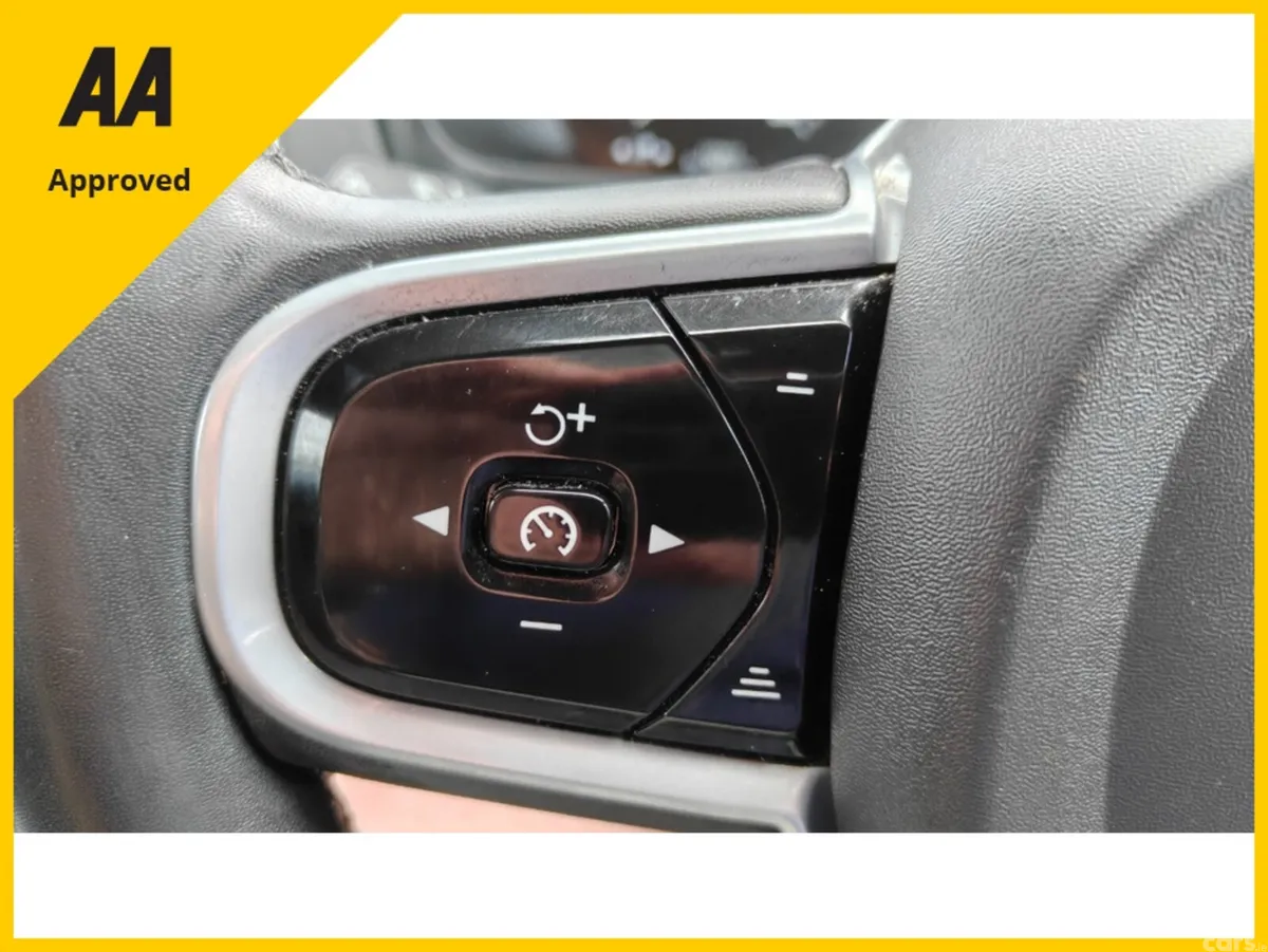 Volvo XC90 MPV, Petrol Plug-in Hybrid, 2022, Blue