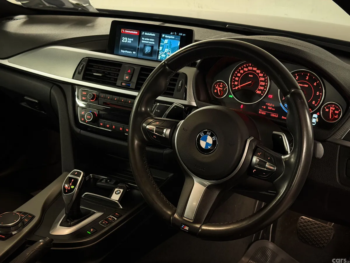 BMW 4-Series Coupe, Diesel, 2017, Grey
