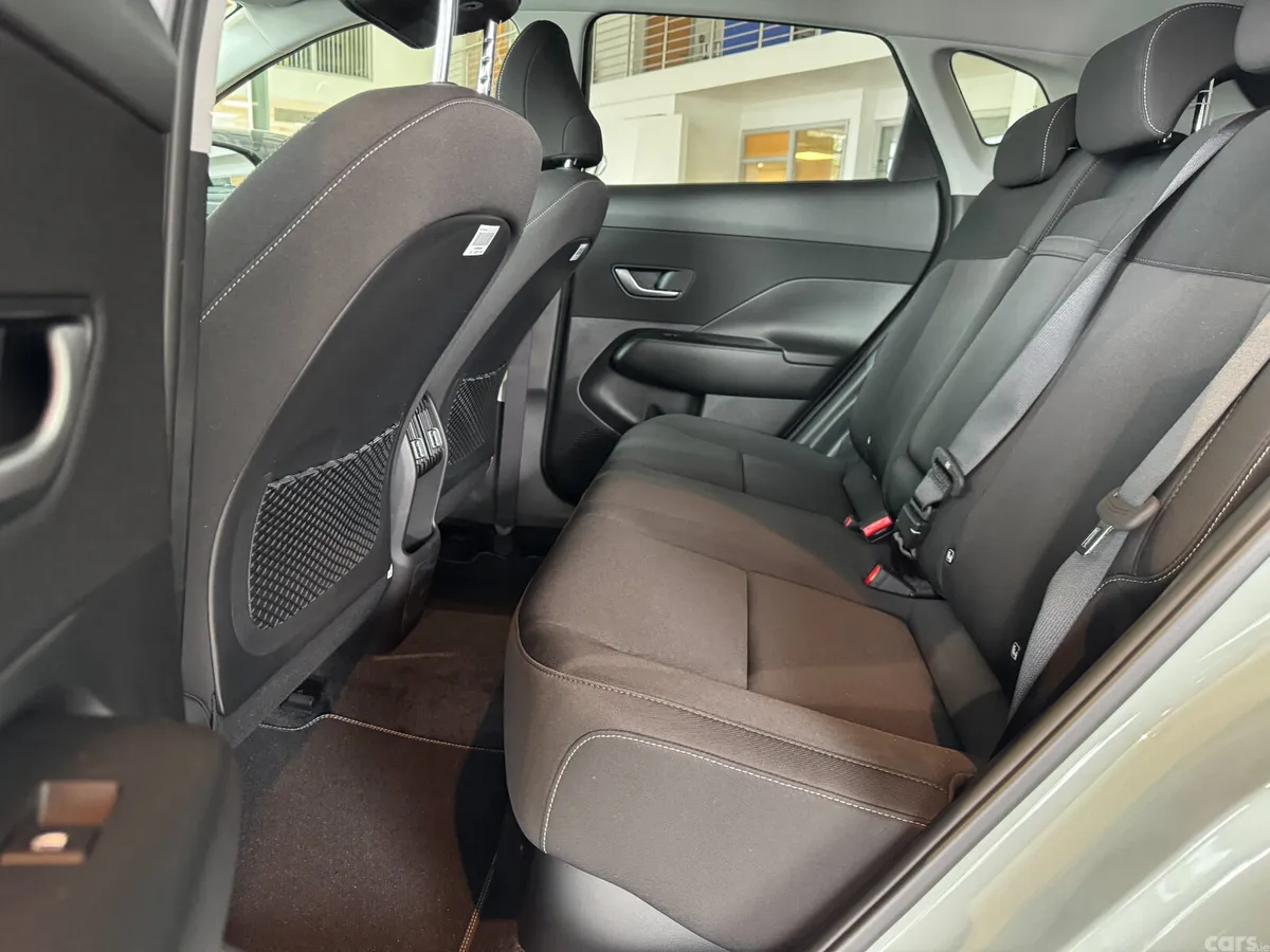 Hyundai KONA SUV, Petrol Hybrid, 2027, Green