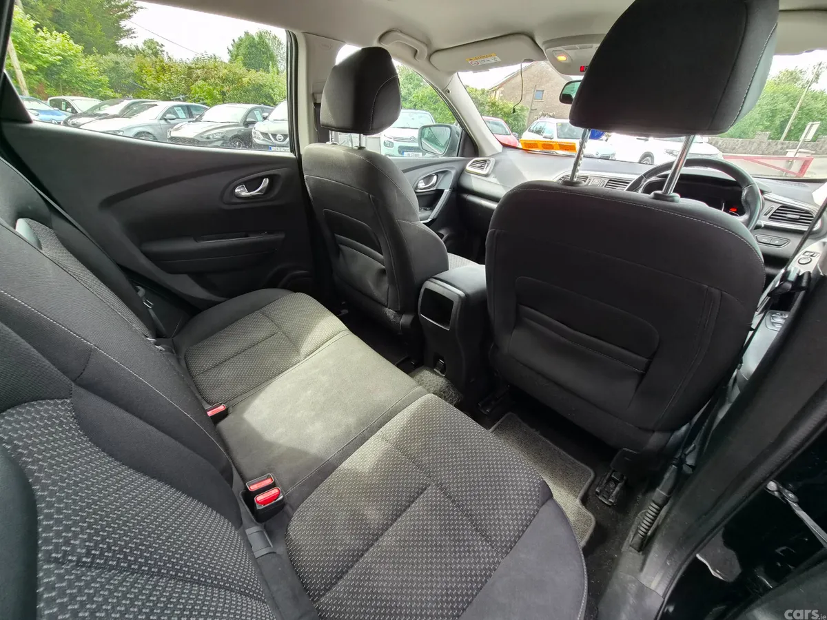 Renault Kadjar SUV, Petrol, 2018, Black