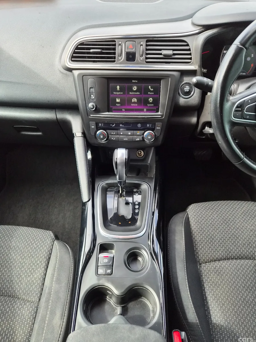 Renault Kadjar SUV, Petrol, 2018, Black