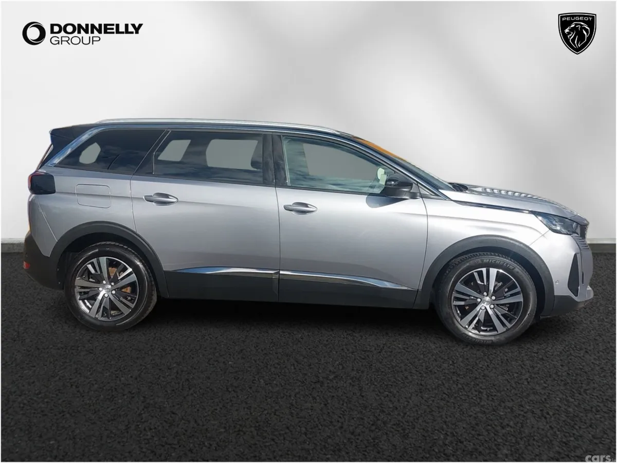 Peugeot 5008 Estate, Diesel, 2023, Grey