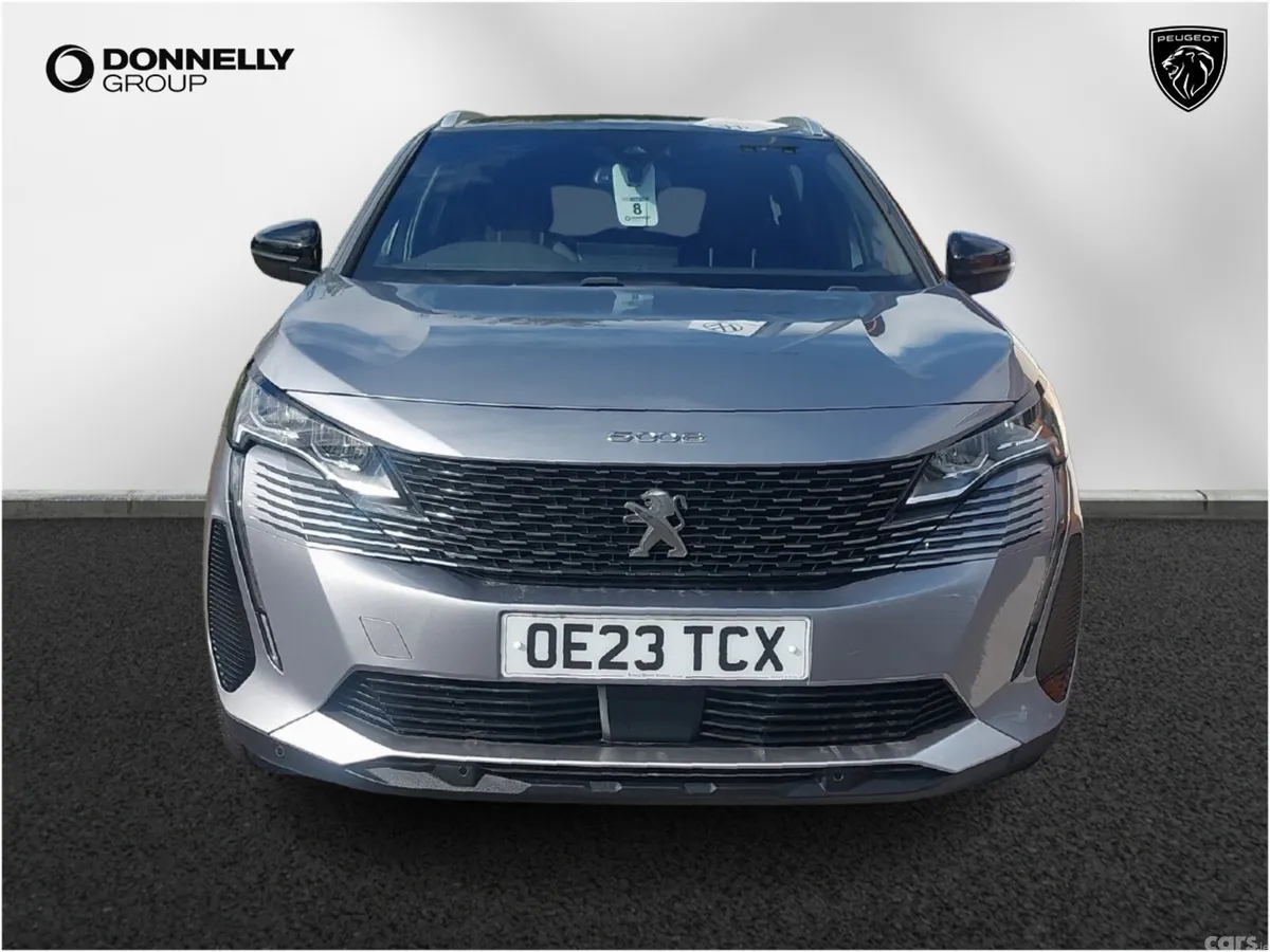 Peugeot 5008 Estate, Diesel, 2023, Grey