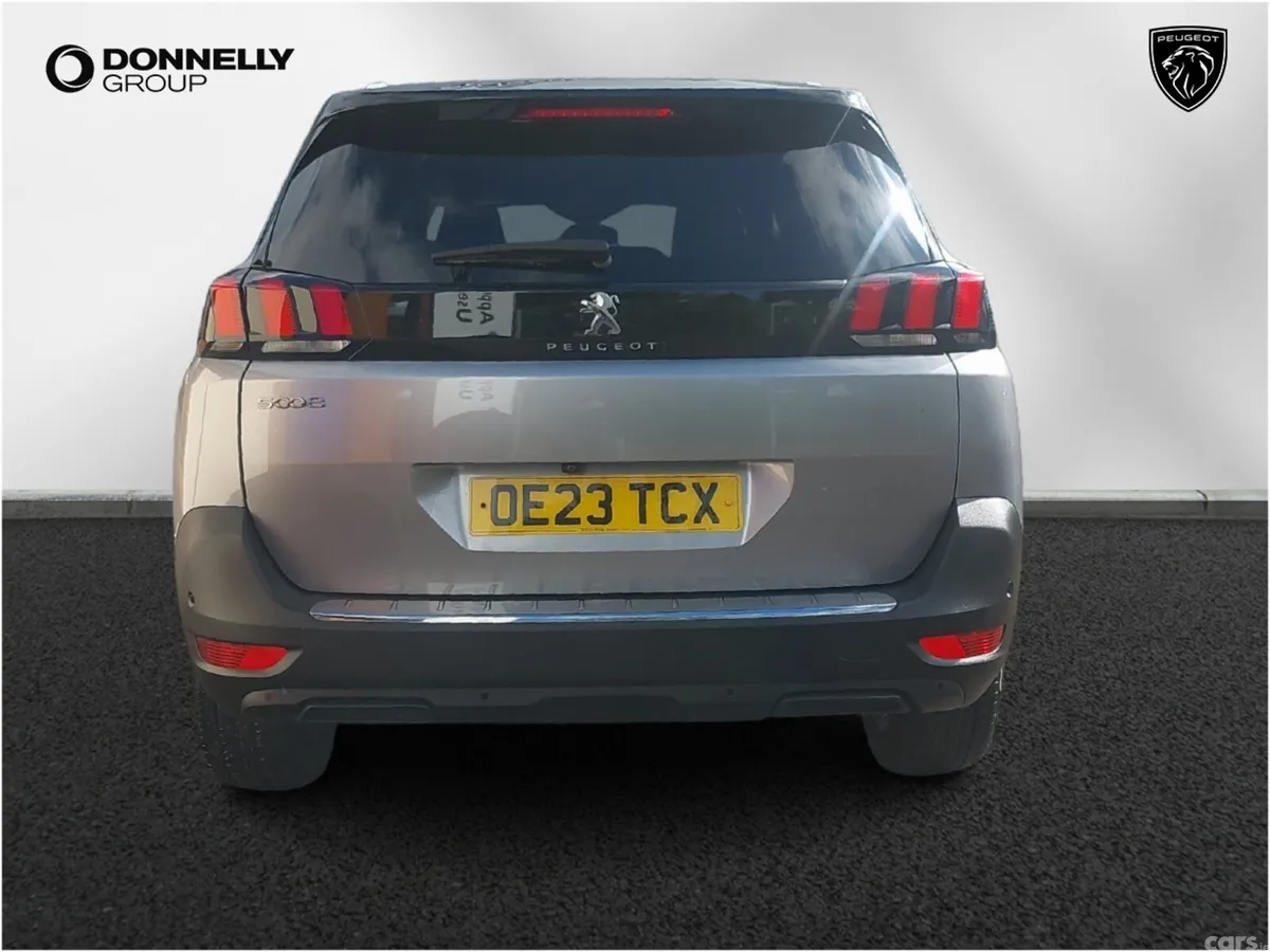 Peugeot 5008 Estate, Diesel, 2023, Grey