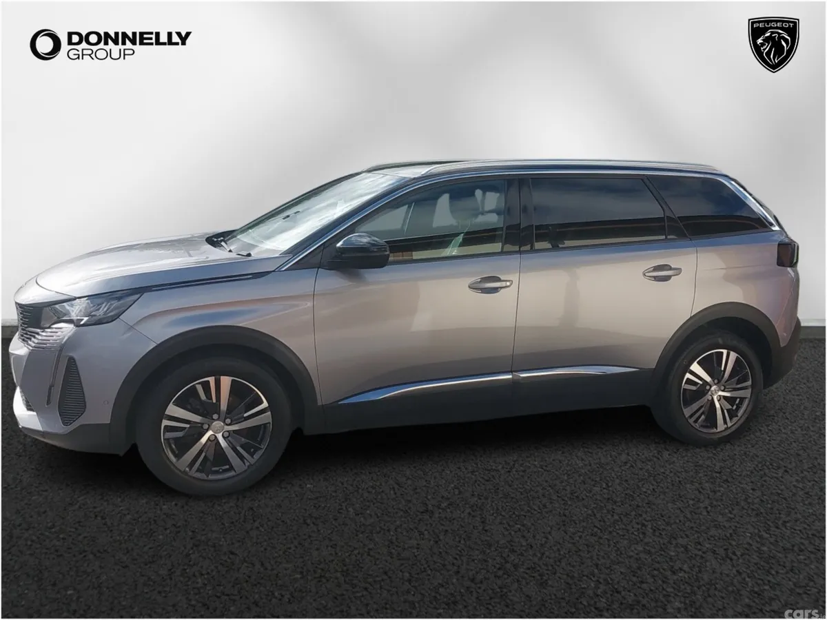 Peugeot 5008 Estate, Diesel, 2023, Grey