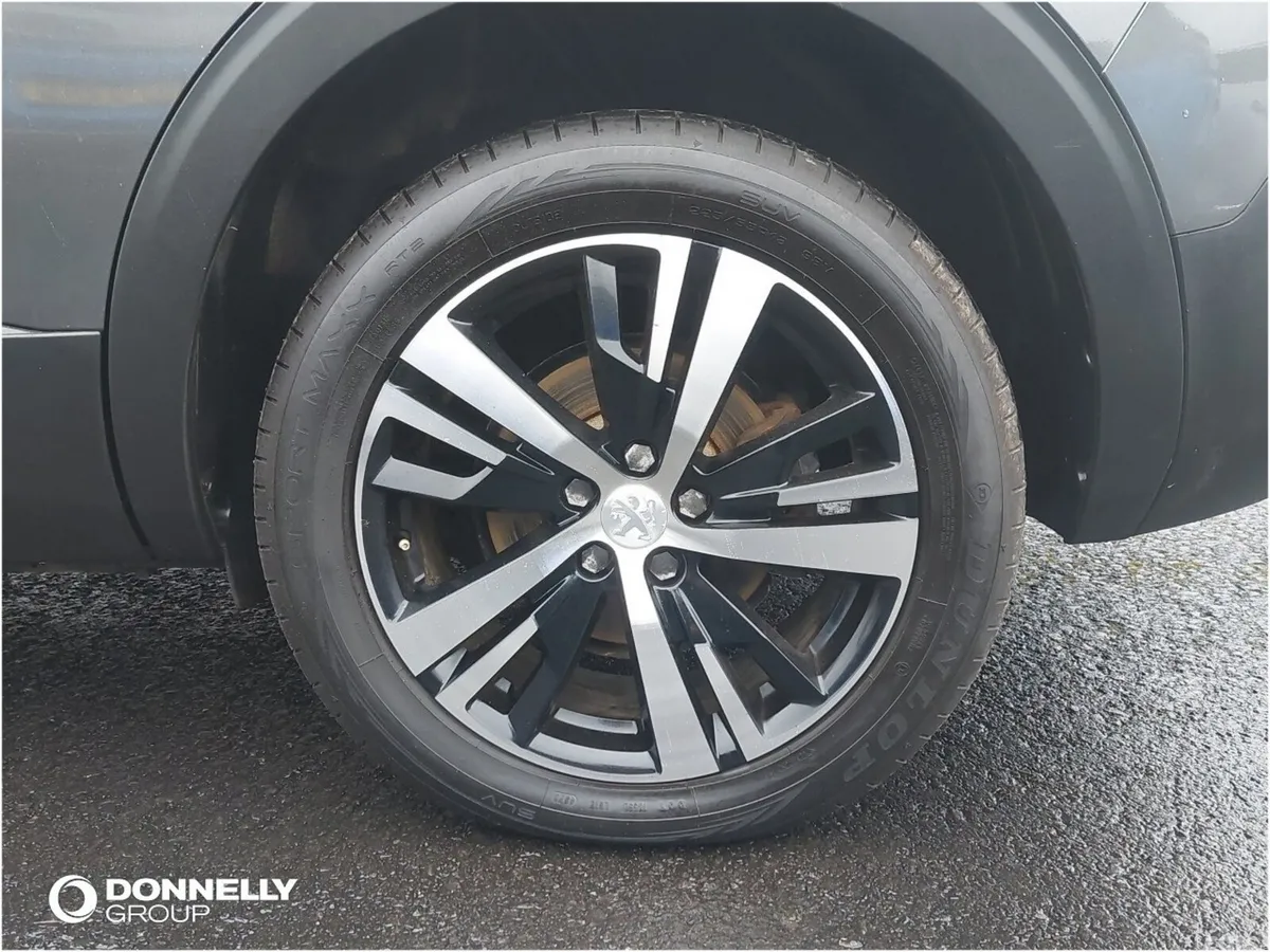 Peugeot 5008 Estate, Diesel, 2022, Grey
