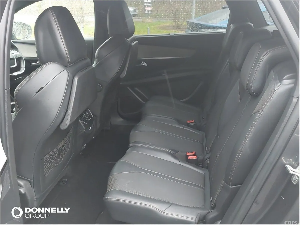 Peugeot 5008 Estate, Diesel, 2022, Grey