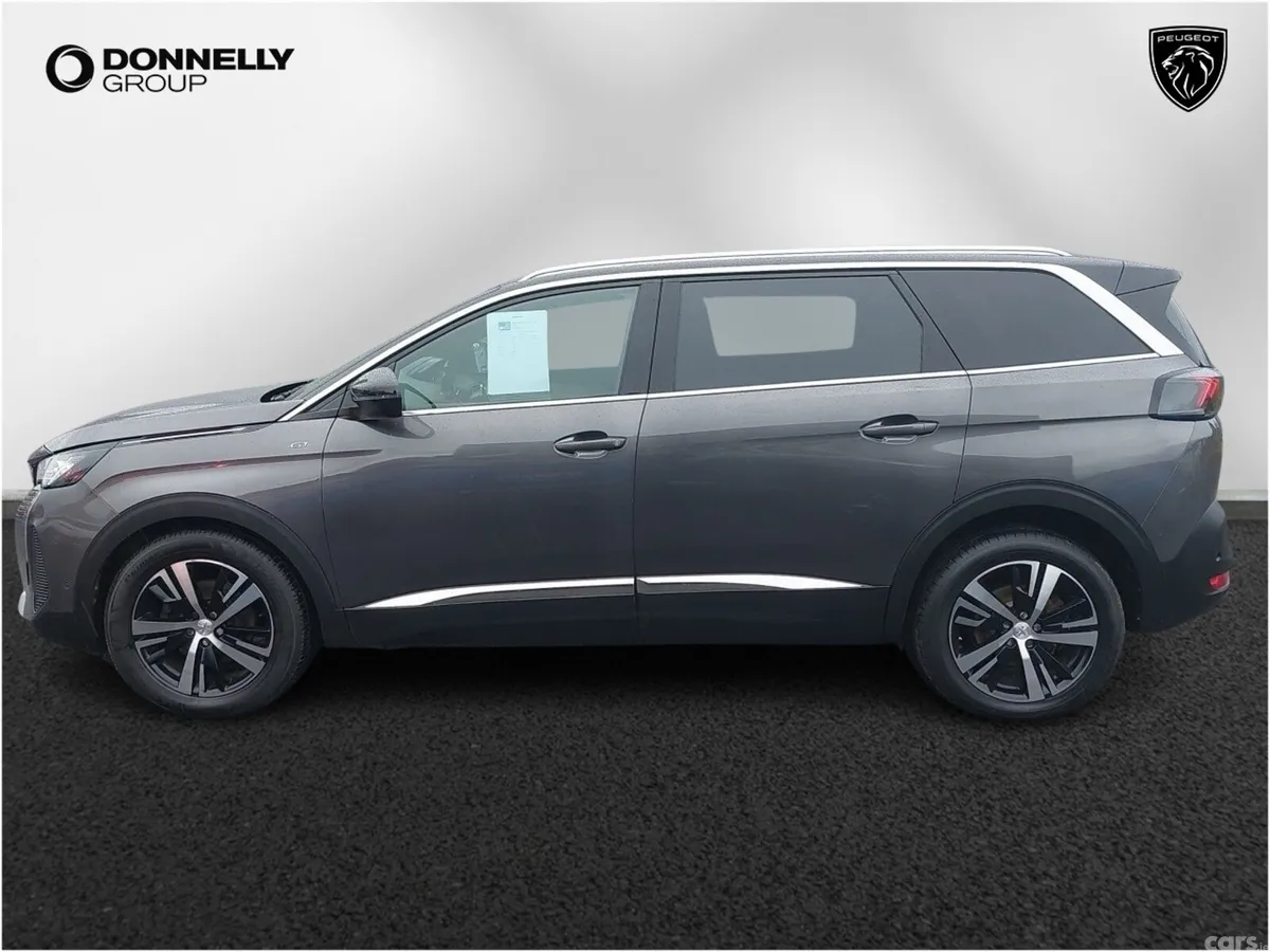Peugeot 5008 Estate, Diesel, 2022, Grey