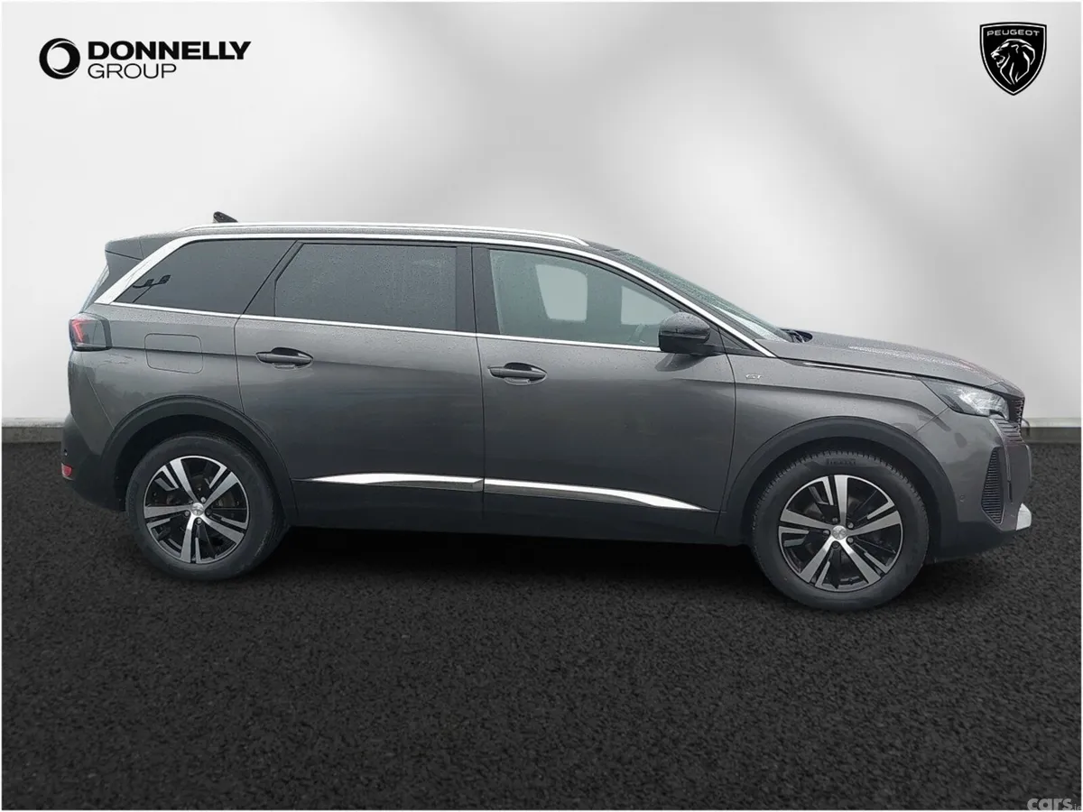 Peugeot 5008 Estate, Diesel, 2022, Grey