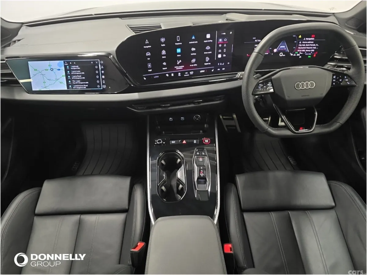 Audi A5 Estate, Diesel, 2025, Blue