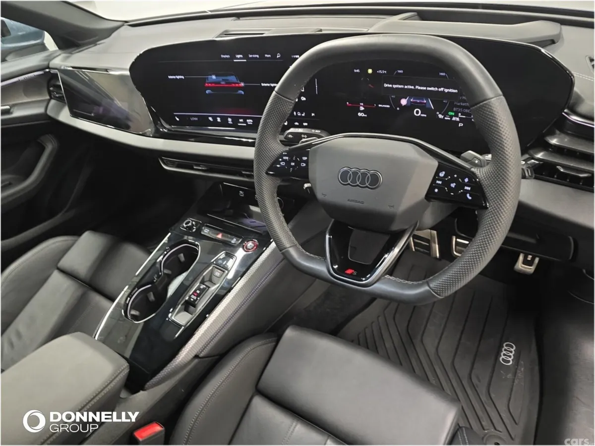 Audi A5 Estate, Diesel, 2025, Blue
