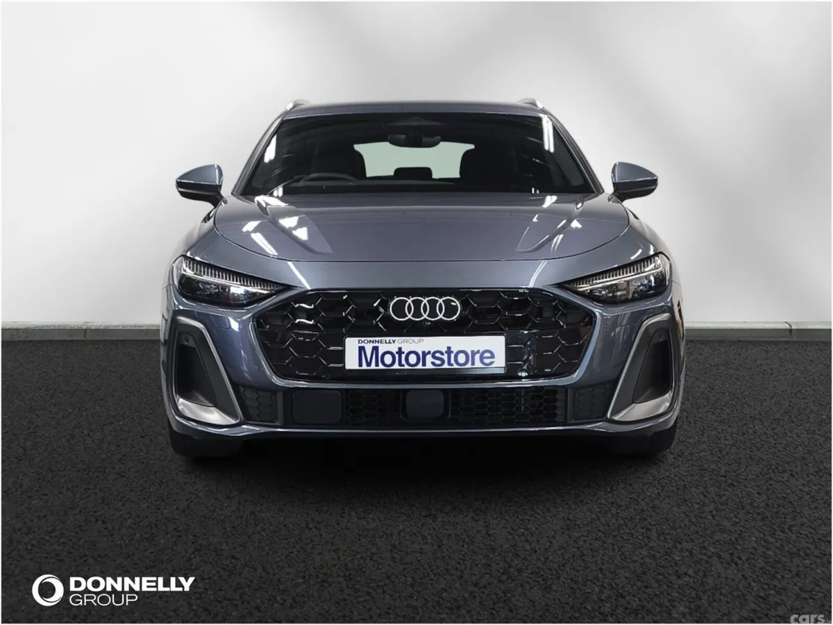 Audi A5 Estate, Diesel, 2025, Blue