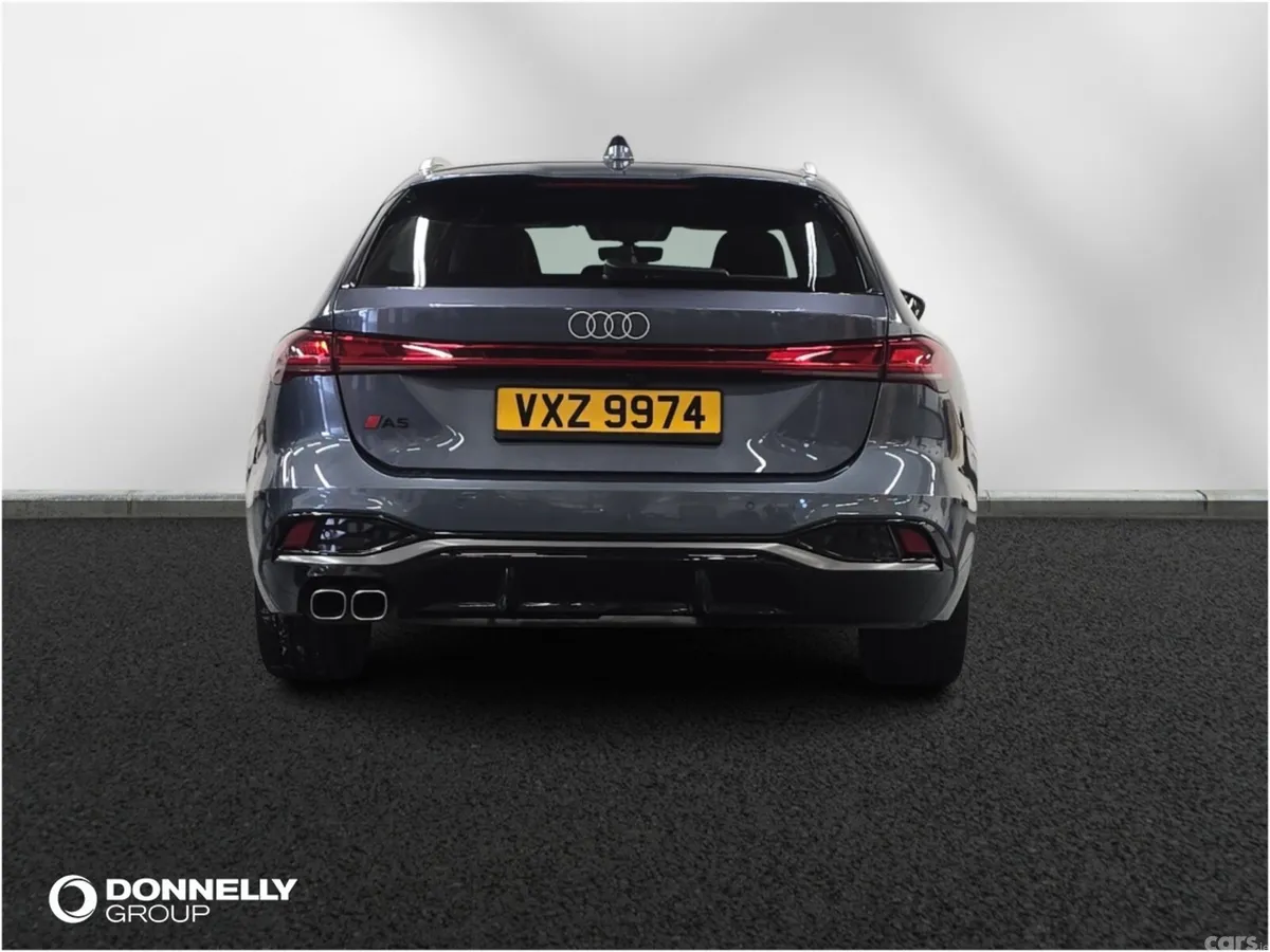 Audi A5 Estate, Diesel, 2025, Blue
