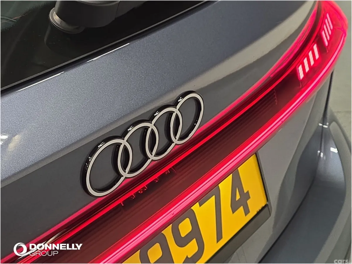 Audi A5 Estate, Diesel, 2025, Blue
