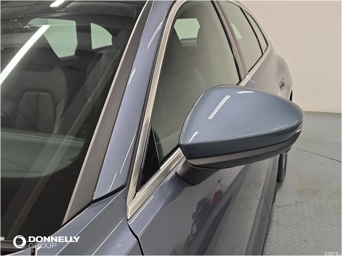 Audi A5 Estate, Diesel, 2025, Blue