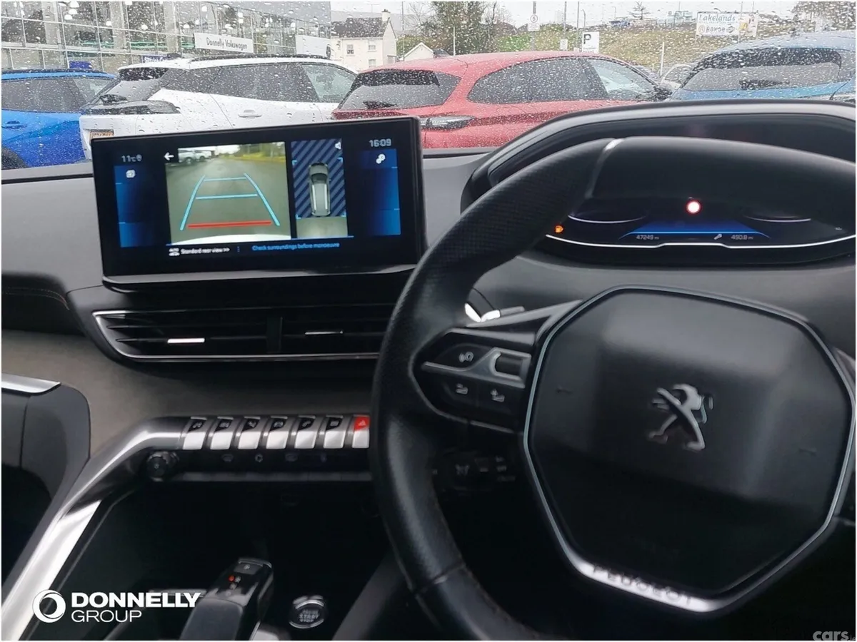 Peugeot 5008 Estate, Diesel, 2022, Grey