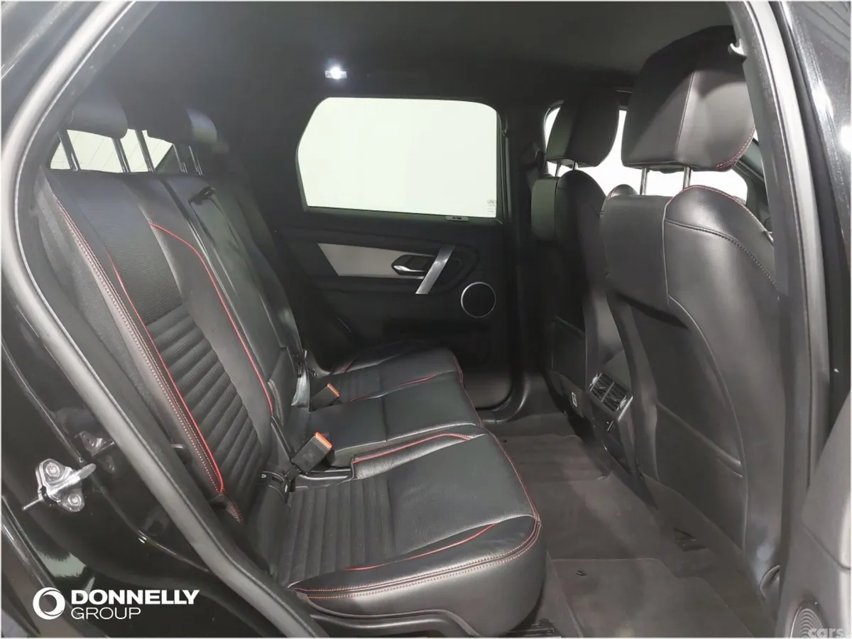 Land Rover Discovery Sport SUV, Diesel, 2021, Black