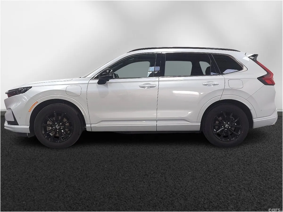Honda CR-V Estate, Petrol Hybrid, 2025, White