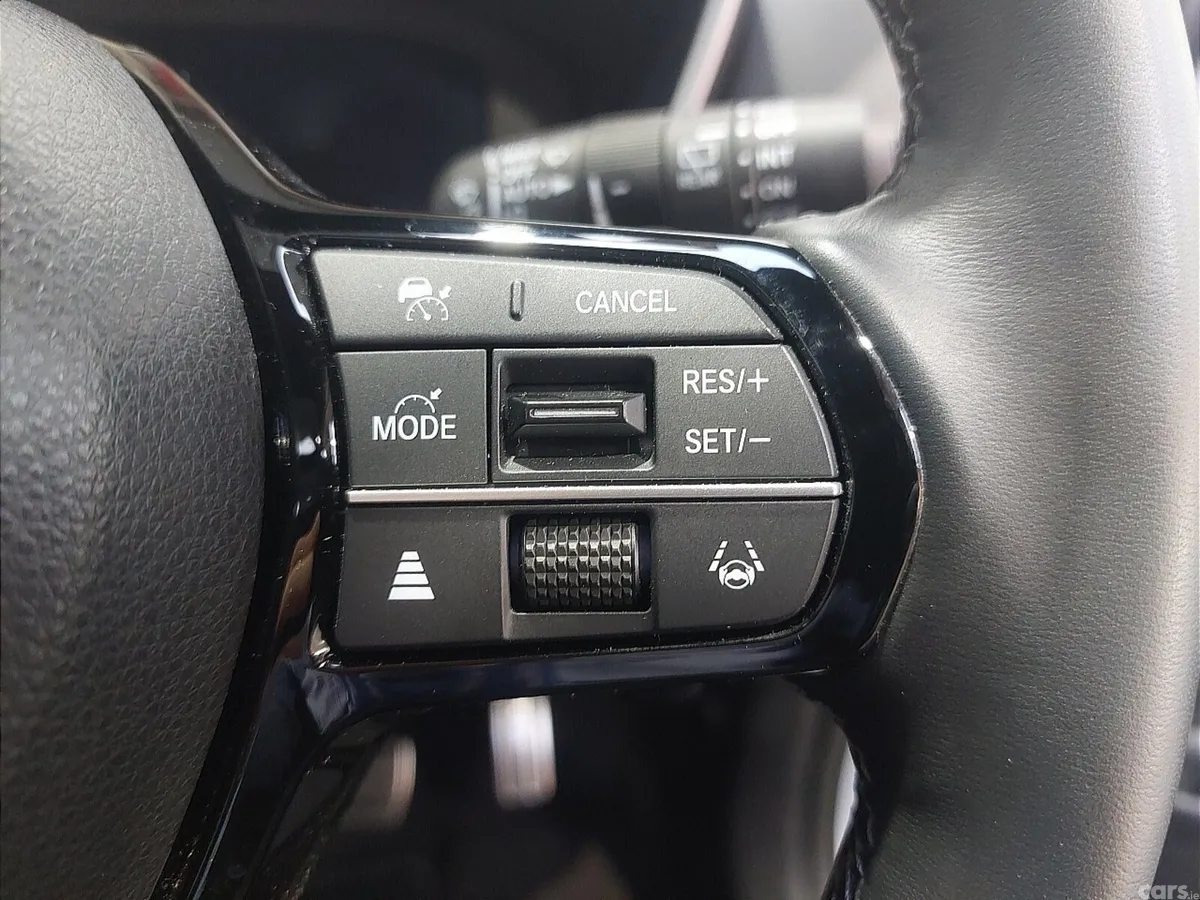 Honda CR-V Estate, Petrol Hybrid, 2025, White