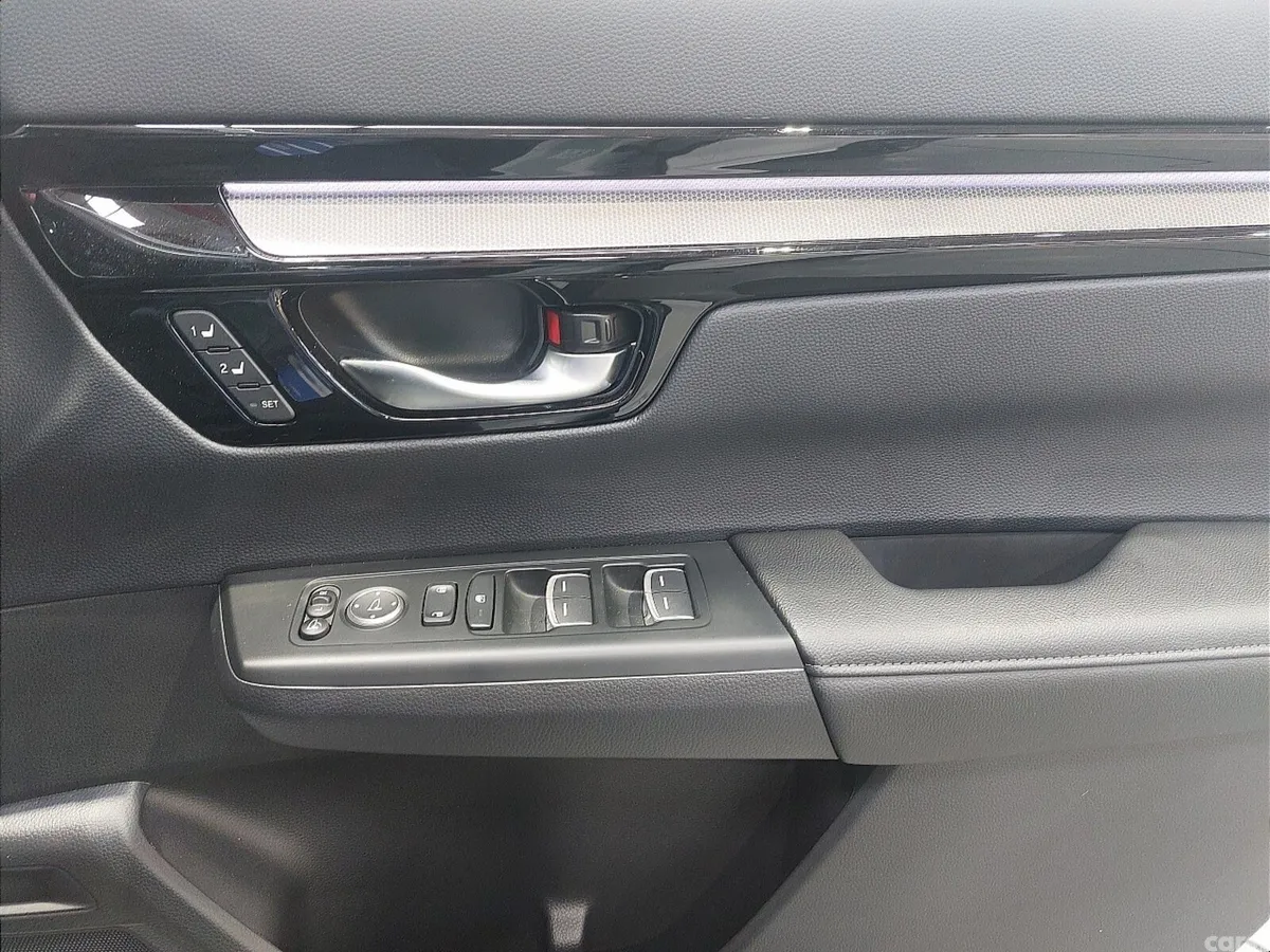 Honda CR-V Estate, Petrol Hybrid, 2025, White