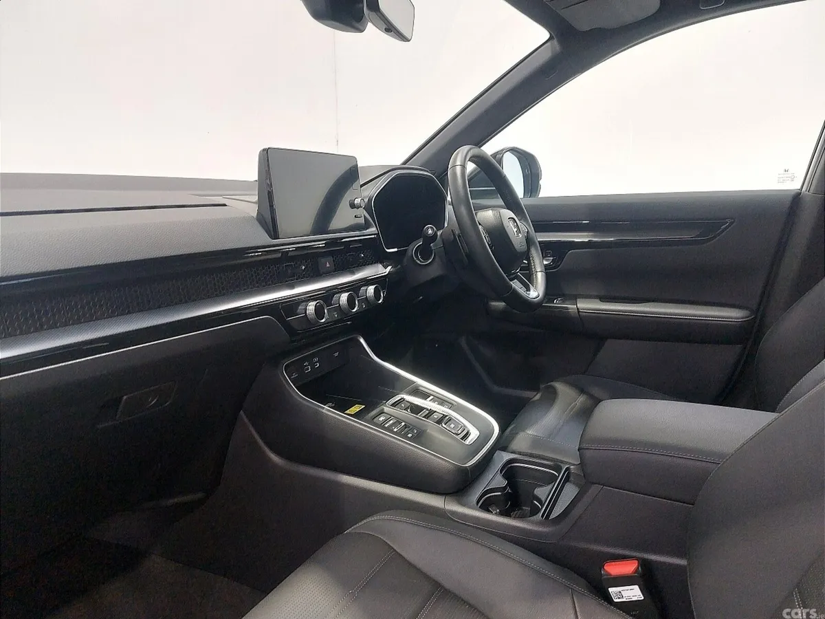 Honda CR-V Estate, Petrol Hybrid, 2025, White