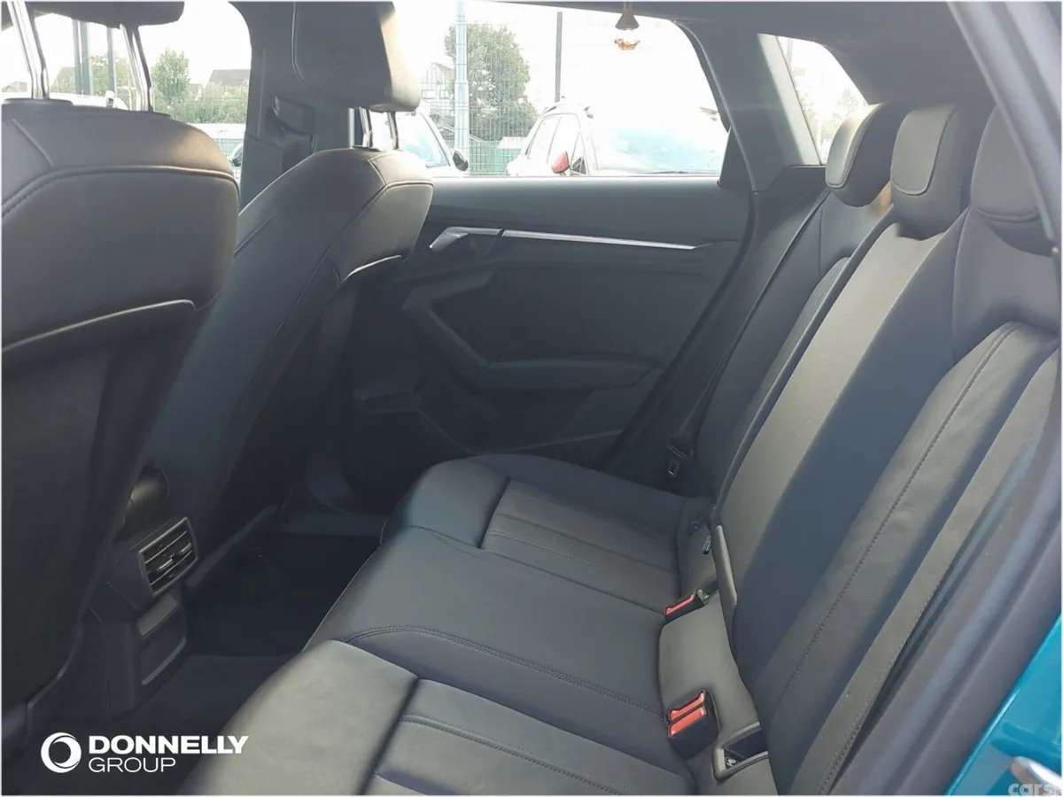 Audi A3 Hatchback, Petrol Hybrid, 2023, Blue