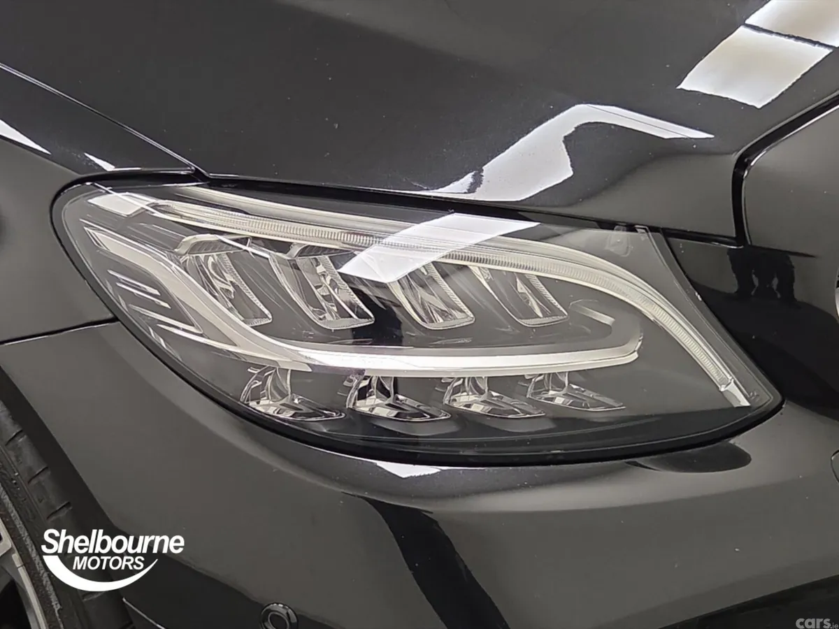 Mercedes-Benz C-Class Estate, Petrol, 2019, Black