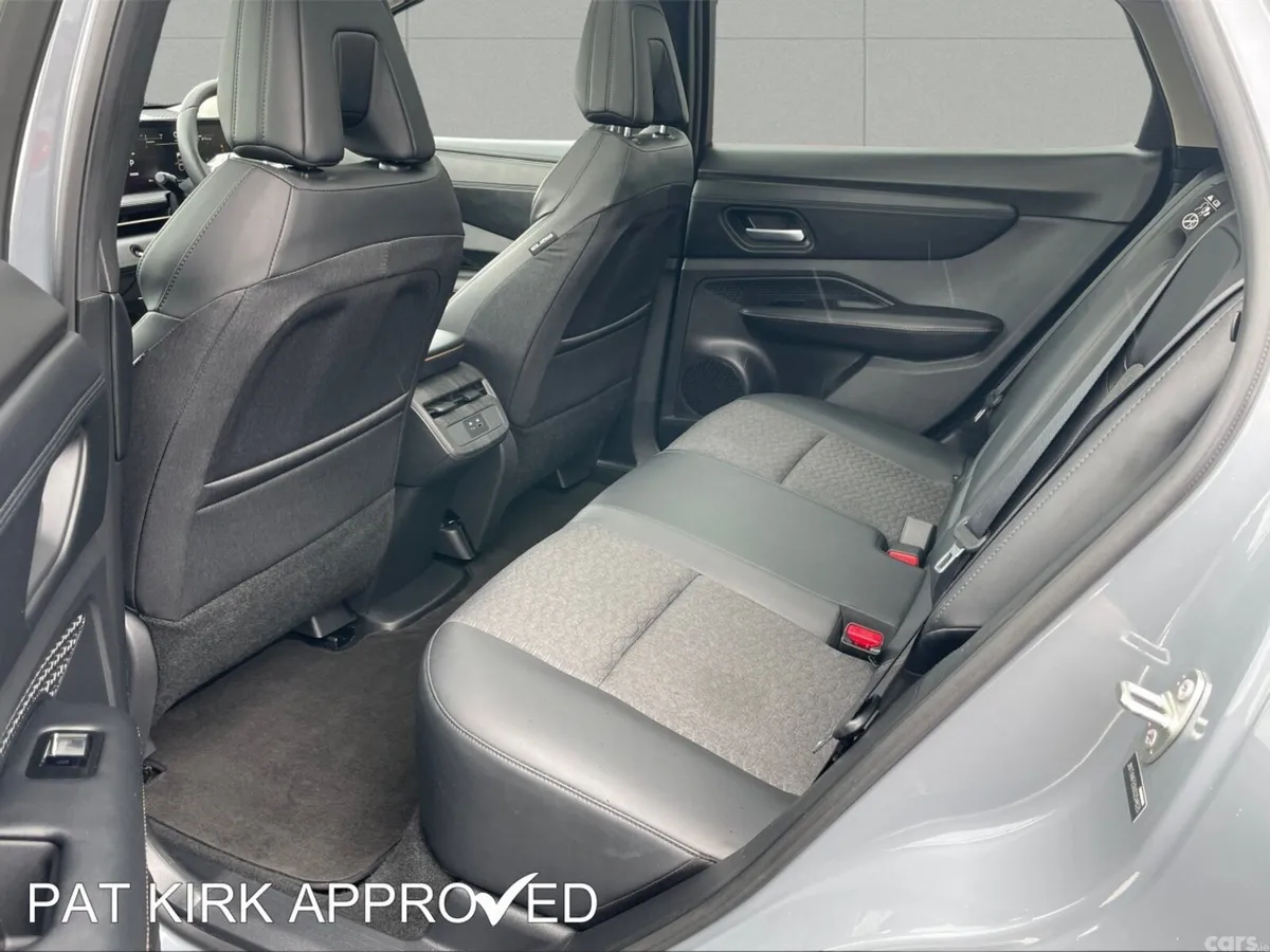 Nissan Ariya Hatchback, Electric, 2023, Grey