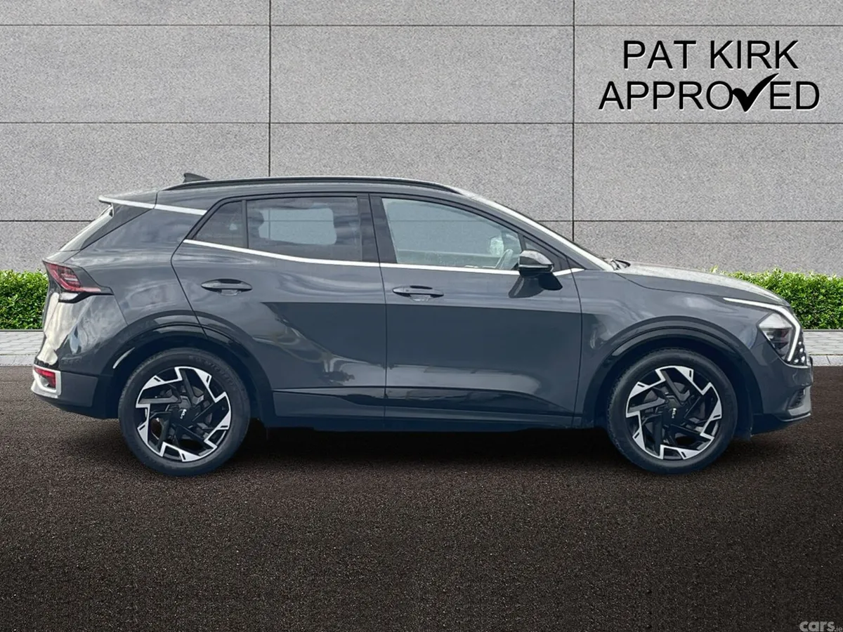 Kia Sportage Estate, Petrol, 2022, Grey