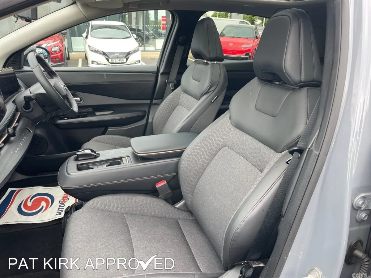 Nissan Ariya Hatchback, Electric, 2023, Grey