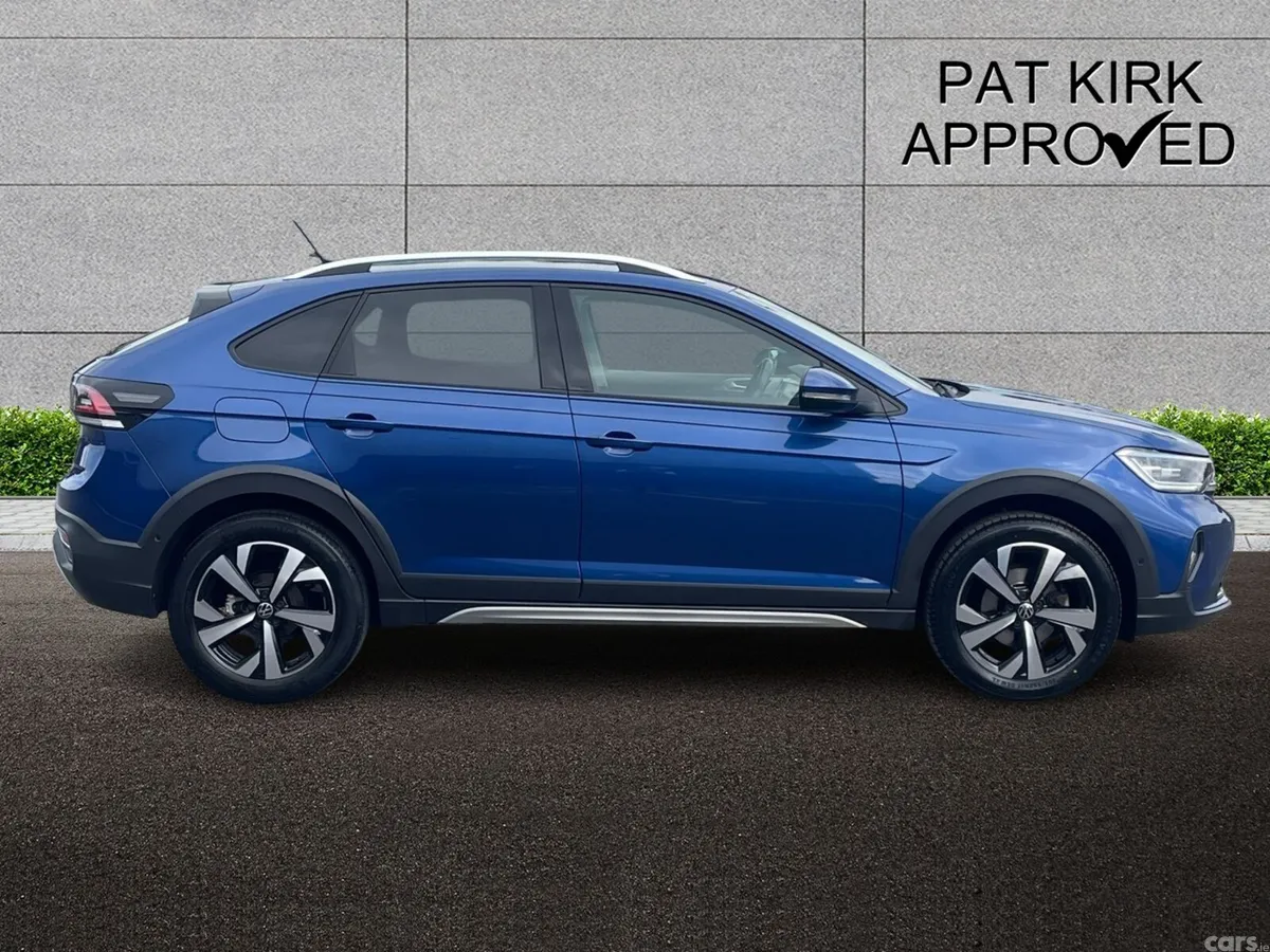 Volkswagen Taigo Hatchback, Petrol, 2023, Blue