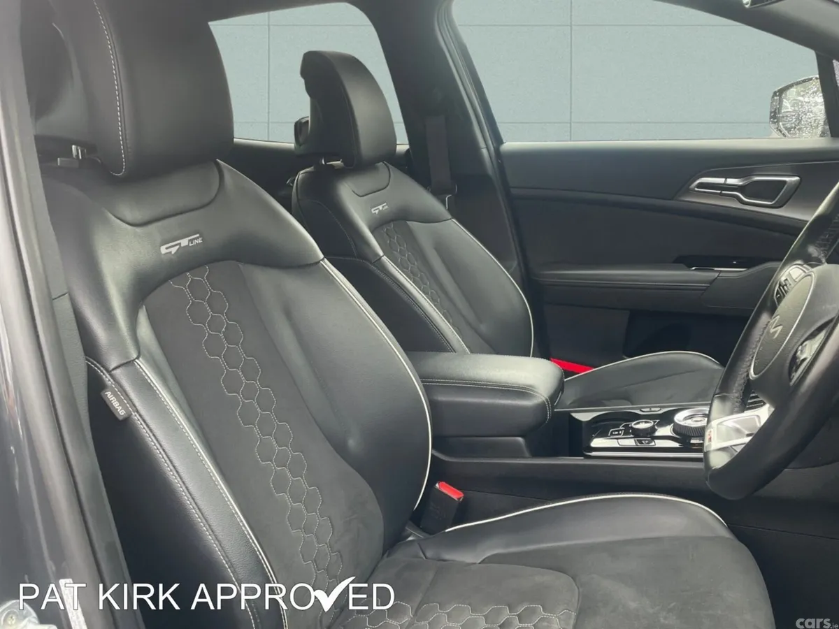 Kia Sportage Estate, Petrol, 2022, Grey