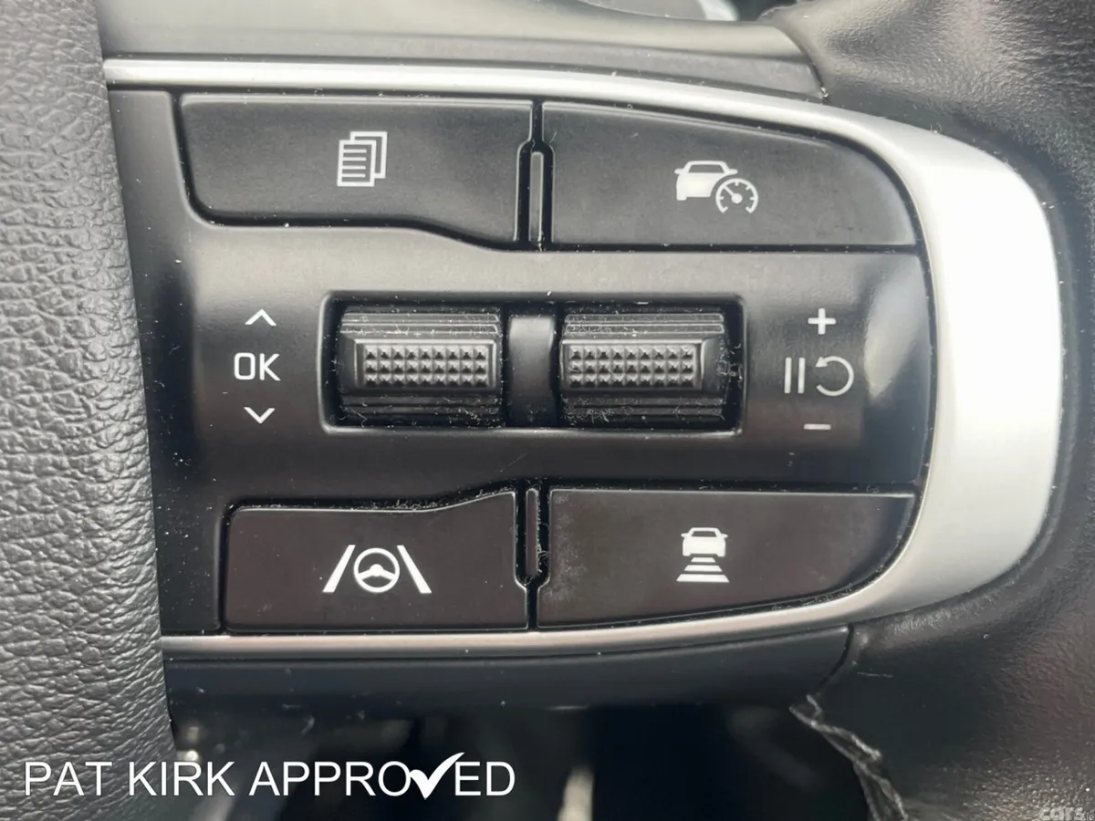 Kia Sportage Estate, Petrol, 2022, Grey